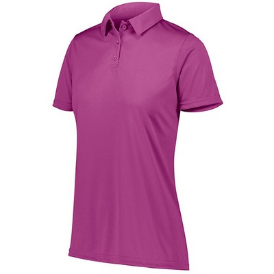 Augusta Sportswear Ladies Vital Polo