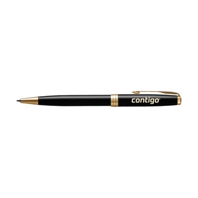 Parker Sonnet Ballpoint - Black - Gold Trim