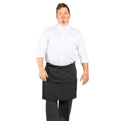 Uncommon Chef Aprons - Unisex Three-Section Pocket Apron