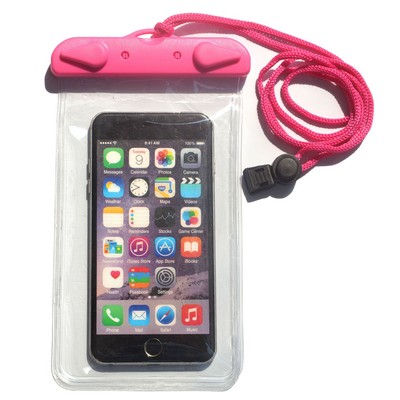 Waterproof Phone Holder Pouch