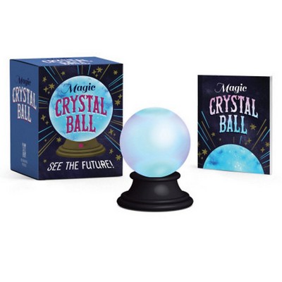 Magic Crystal Ball (See the Future!)