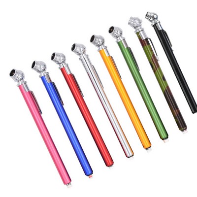 Pencil Tire Pressure Gauge 0-100PSI For Passenger Car Application