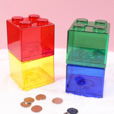 Money Stack Coin Bank