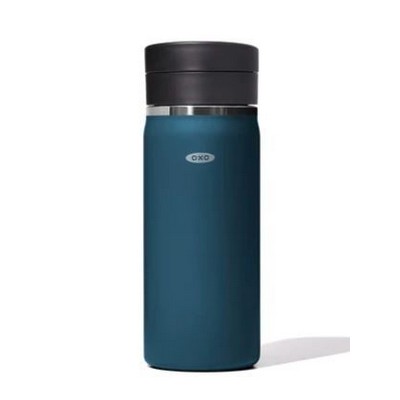 OXO Good Grips 16 Oz. Thermal Mug w/ SimplyClean Lid Dark Cobalt