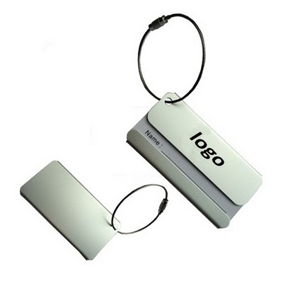 Metal Travel tag, luggage tag