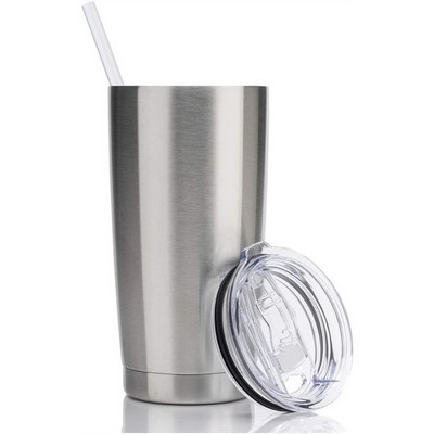 20oz Stainless Steel Vacuum Insulated Tumbler Cup