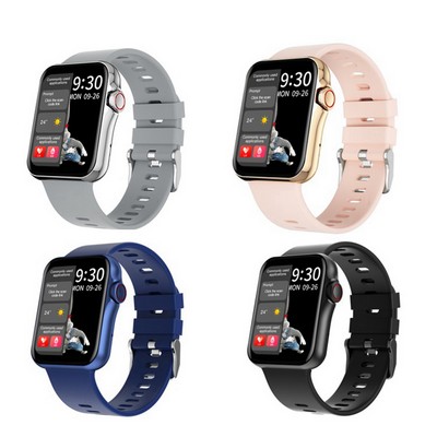 D06 Large Screen Heart Rate Smart Bracelet