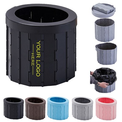 Portable Folding Collapsible Toilet