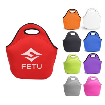 Neoprene Insulated Lunch Bag