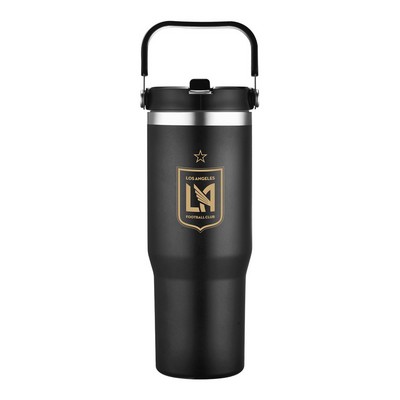 Victoria 30 oz Top Carry Travel Mug