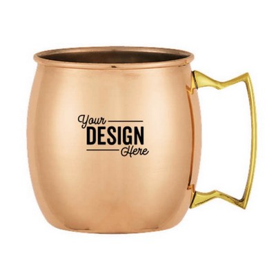 Moscow Mule Mug