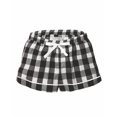 BOXERCRAFT Ladies' Flannel Short