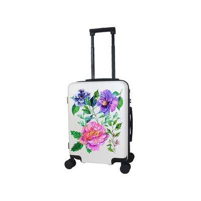 Surface of Beauty Midsummer Daydream Collection Hard Side 20" Carry-On