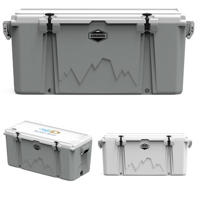 Cordova Coolers 128 Qt Basecamp Class™ Hard Cooler