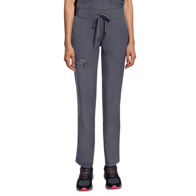 Healing Hands - 360 - Women's 6-Pocket Nisha Mid Rise Pant