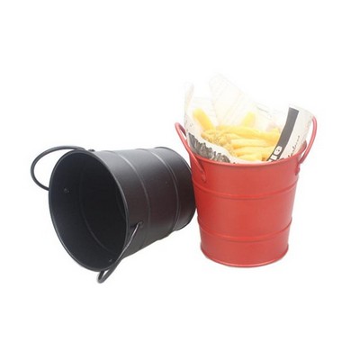 Mini Food Buckets with Handles