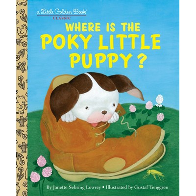 Where is the Poky Little Puppy?