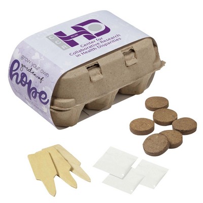 Grow Your Own Garden of Hope Kit (Purple)