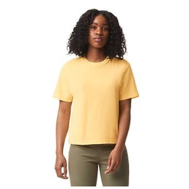 Comfort Colors® Women's Heavyweight Boxy T-Shirt