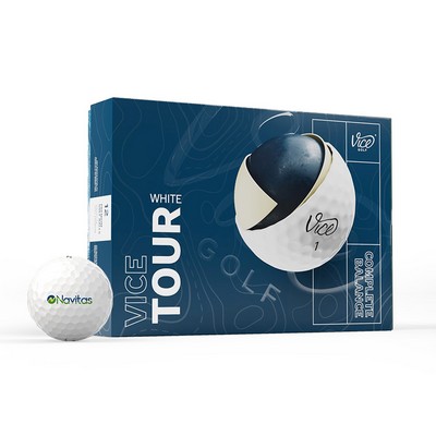 Vice® Tour Golf Balls (Dozen)