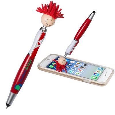 Canada Patriotic MopToppers Pen