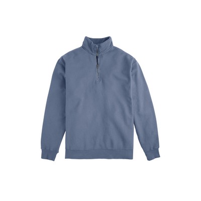 ComfortWash® 1/4 Zip Fleece Pullover