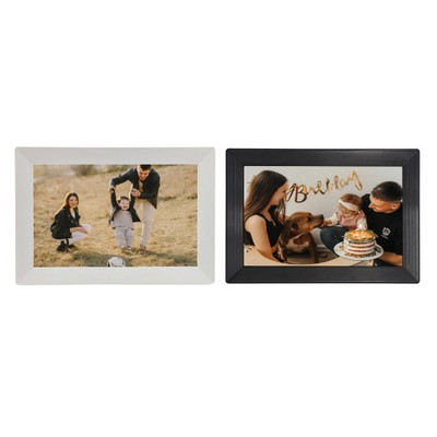 Smart 10.1'' Frame WiFi Digital Photo Frame