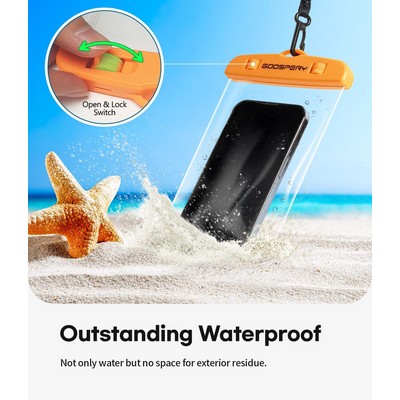 Universal Waterproof Phone Pouch