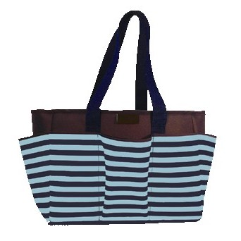 600 Denier Polyester Garden Tote