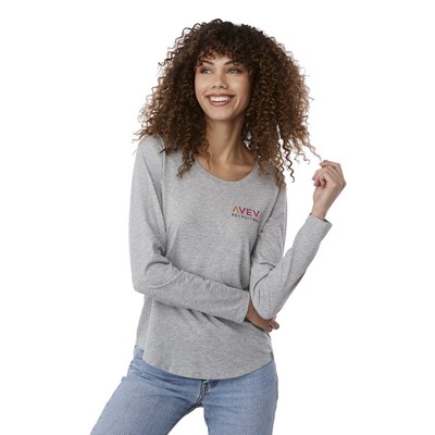 Women's SOMOTO Eco Long Sleeve Tee