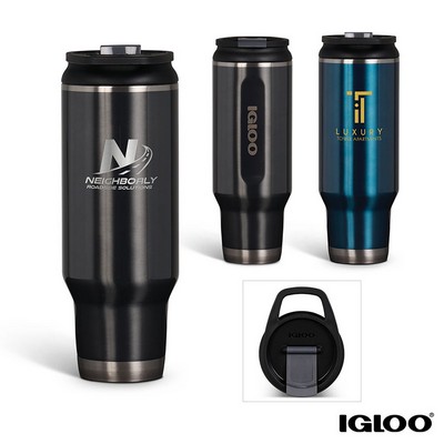 Igloo 40 oz. Double Wall Vacuum Insulated Tumbler