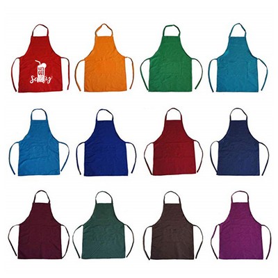 Polyester Kitchen Apron