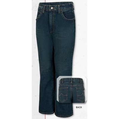 Bulwark™ Men's Relaxed Fit Bootcut Jean w/Stretch