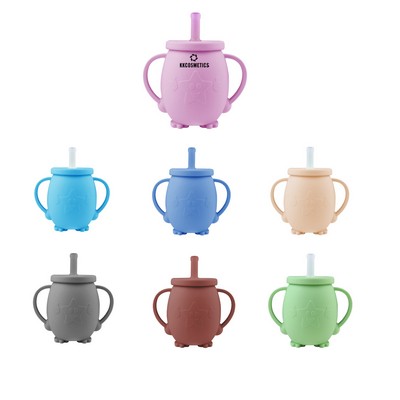 Silicone Baby Training Cup