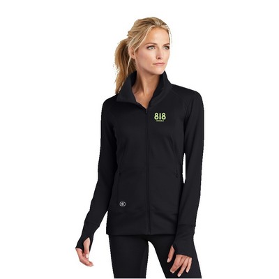 OGIO® ENDURANCE Ladies Fulcrum Full-Zip