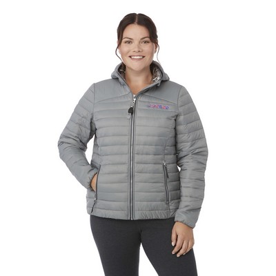 Women's SILVERTON Lightweight Packable Insulated Puffer Jacket