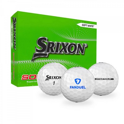 Srixon Soft Feel Golf Balls