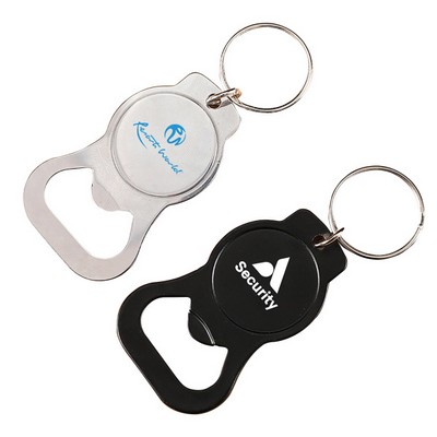 Bottle Opener Keychain