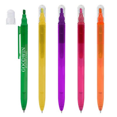 Pen and Highlighter Pen