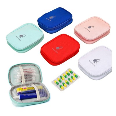 Mini Medicine Storage Bag