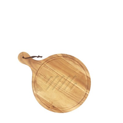 Twine Living Co. Acacia Wood Artisan Cheese Paddle