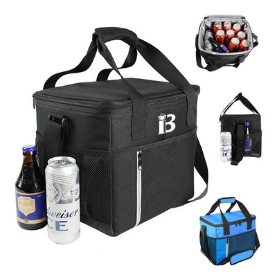 20L Insulated Camping Cooler Bag