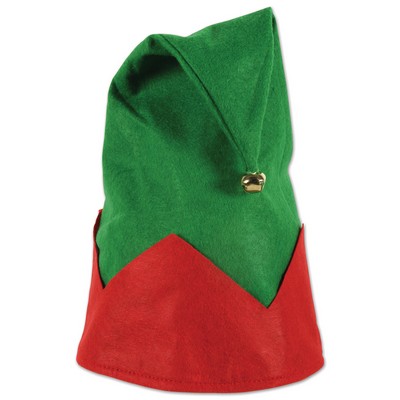 Felt Elf Hat