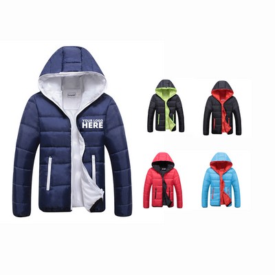 Thicken Puffer Jacket