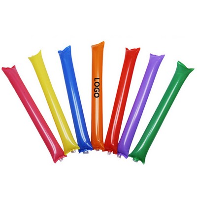 Inflatable Team Spirit Boom Cheering Sticks