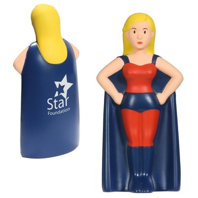 Super Heroine Stress Ball