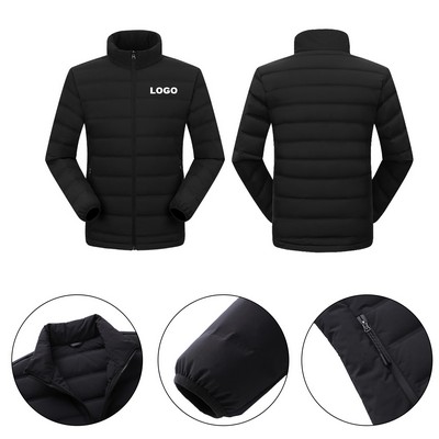 Lightweight Down Jacket