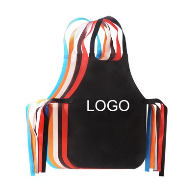 Non Woven Bibs Apron