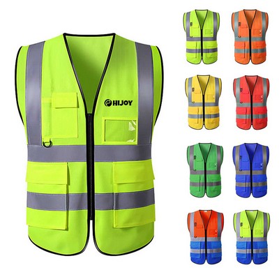 Reflective Safety Vest