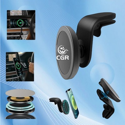 Magnetic Car Holder Charger